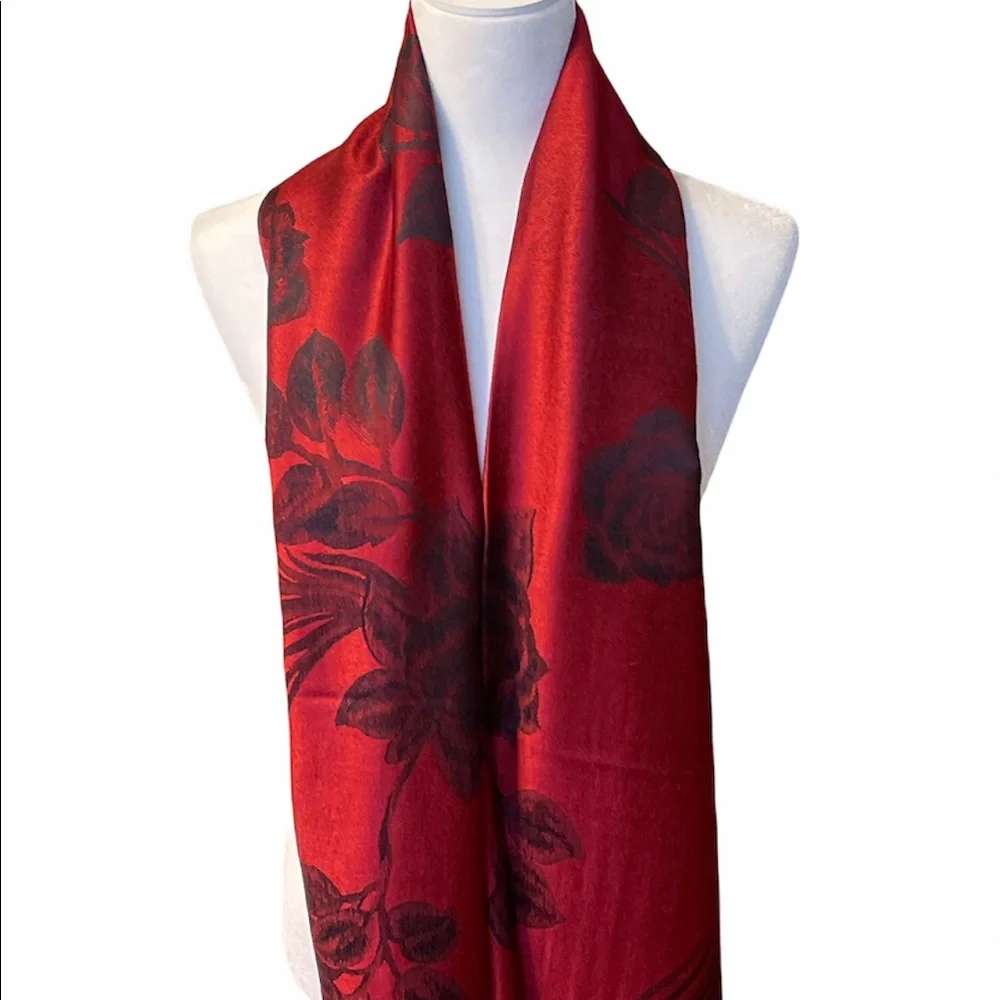 pashmina this floral